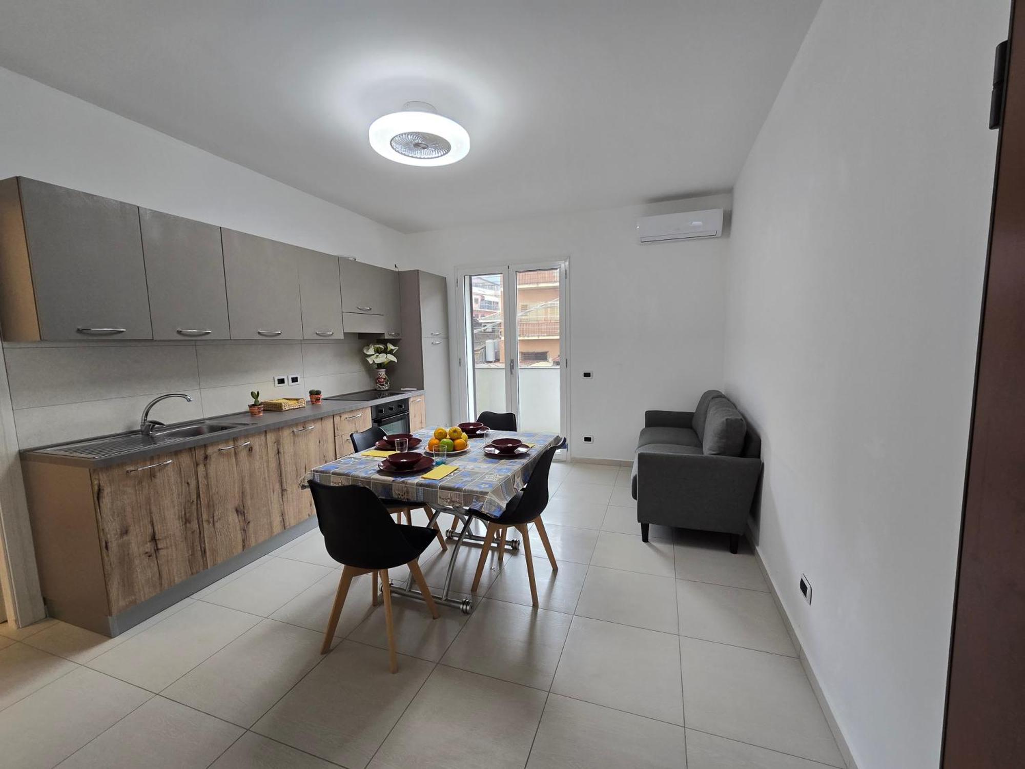 Bella Tao Appartement